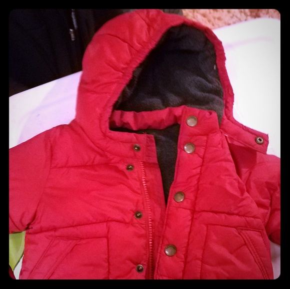 GAP Other - Boys baby gap 12 to 18 months winter coat